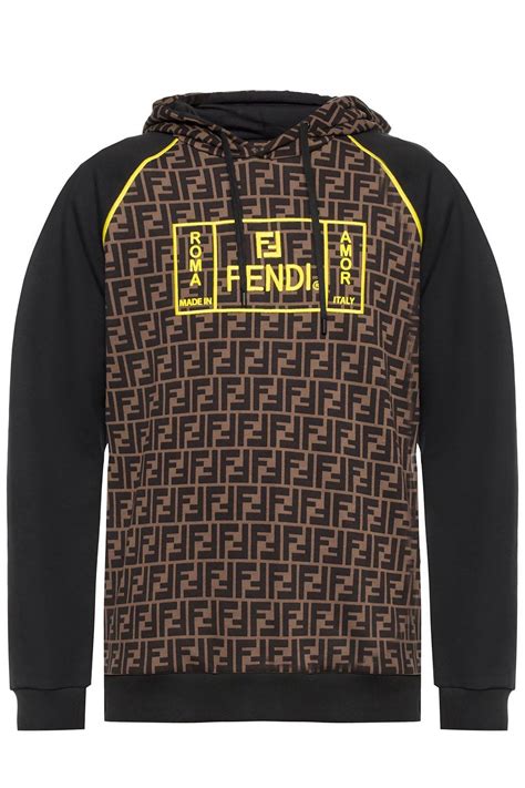 fendi roma negozio|fendi roma hoodie.